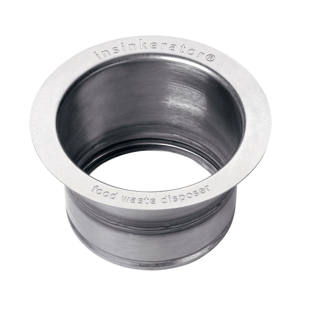 DISPOSER EXTENDED FLANGE SS
