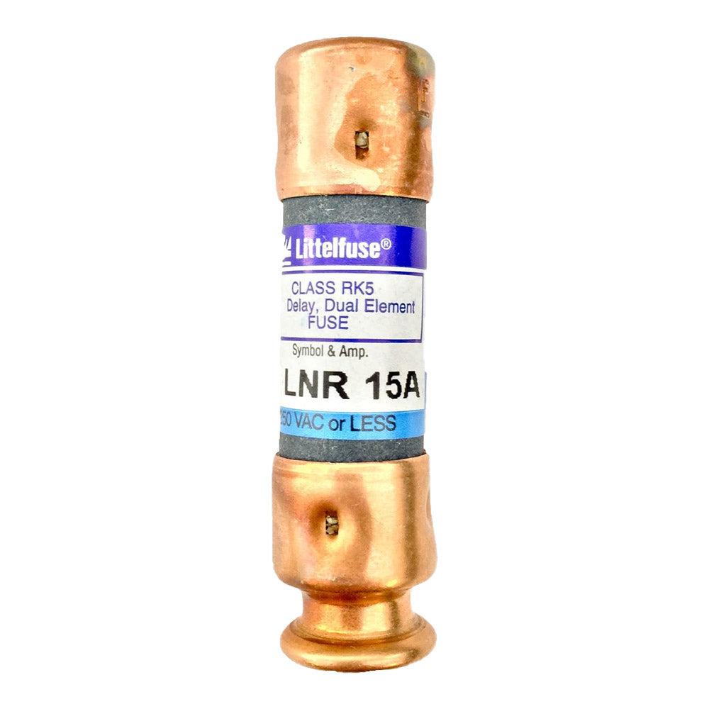 DUAL ELEMENT FUSE 15 AMPS