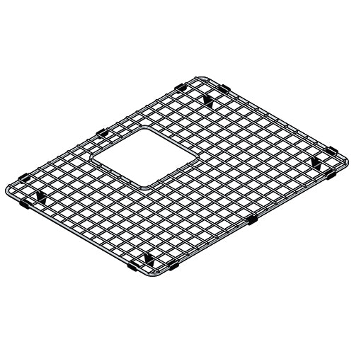Pescara - Modern/Contemporary Bottom Grid - 26-3/4"