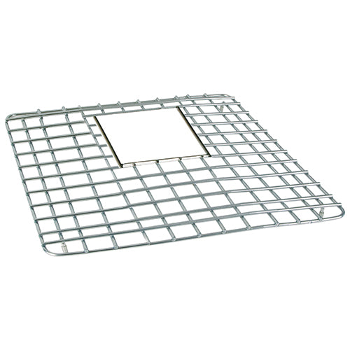 Peak - Modern/Contemporary Bottom/Shelf Grid - 24-3/4"
