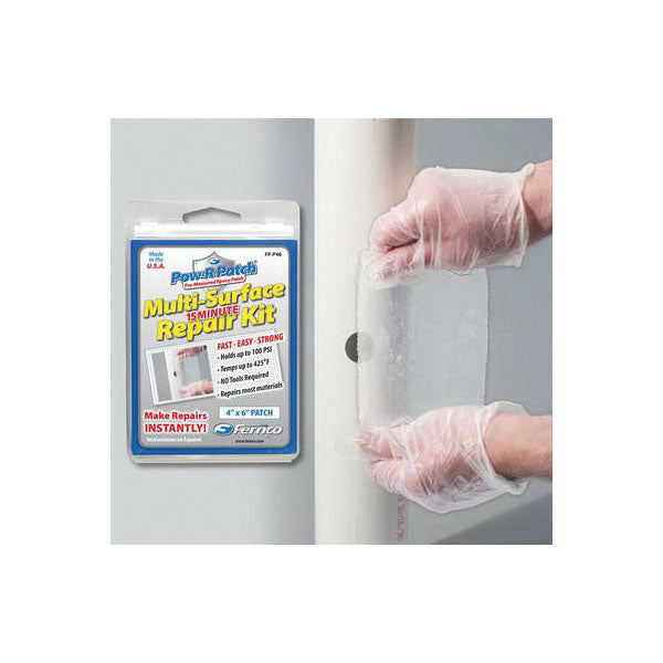 Fernco® Pow-R Patch® FP-P46 Multi-Surface Repair Patch
