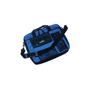 Fieldpiece ANC3 Large Briefcase Instrument Bag, 13-1/2 in L x 12-1/2 in W x 3 in D, Nylon