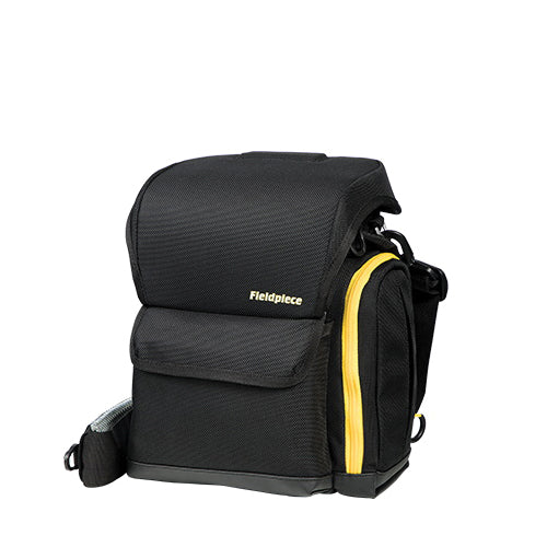 Fieldpiece BG36 Inspection Tool Bag, 25 lb Load, Ballistic/Ripstop Nylon