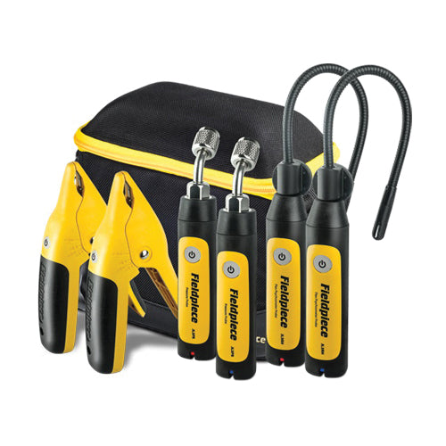 Charge and Air Test Kit - 11 Pieces