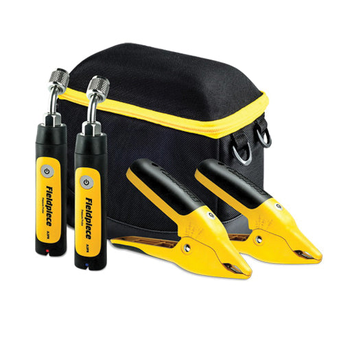 Fieldpiece Job Link® JL3KR4 Probe Charger Kit, 7 Pieces