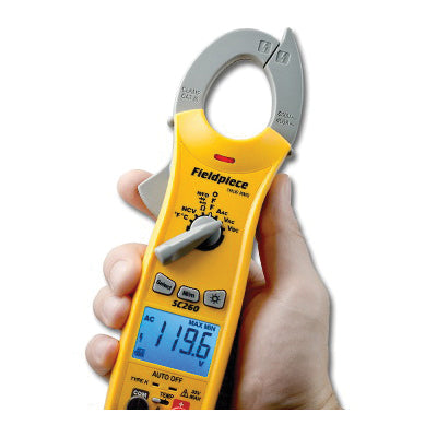 Compact Clamp Meter - 400 A