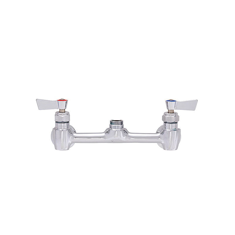 1/2" Control Valve - Stainless Steel - 8" Backsplash Valve