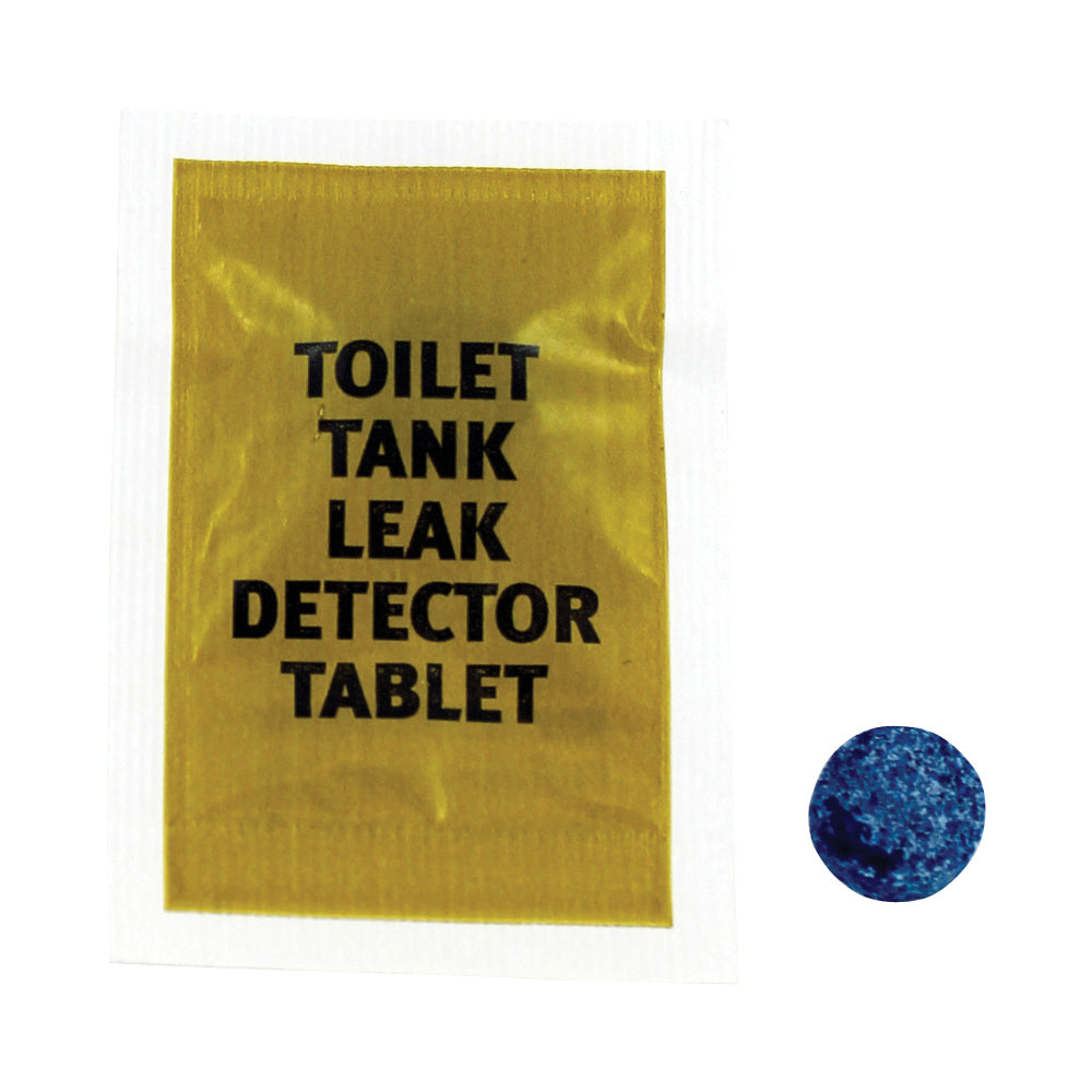 Leak Detector Tablet - White