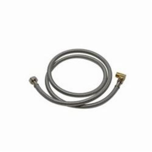 Supply Connector with 3/8" Elbow - Lead-Free