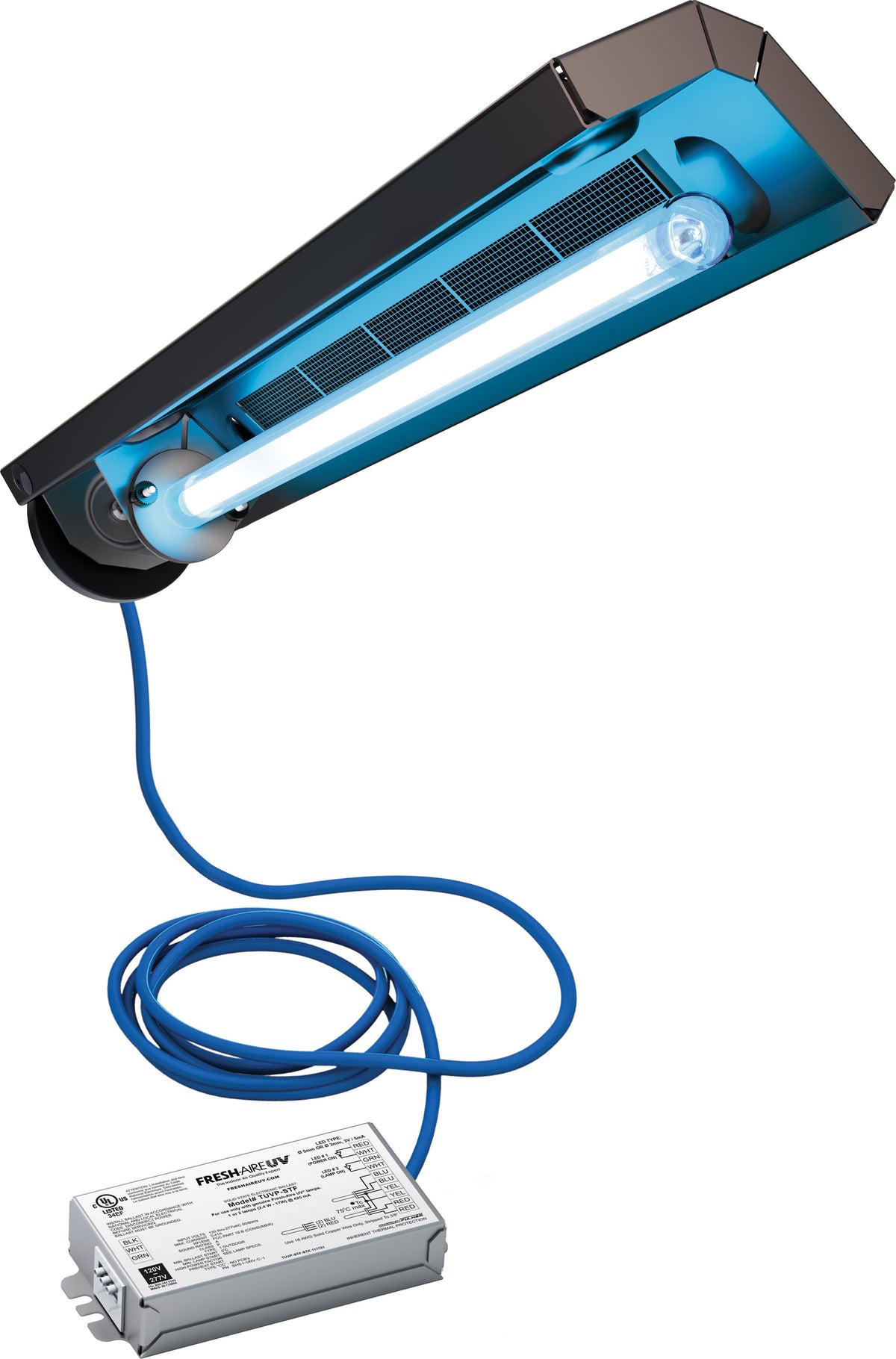 Apcox - Ducted UV Light - TUV-APCOX-MAG15-ST3