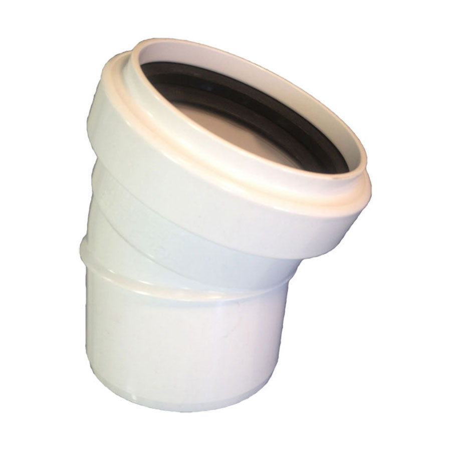 4 22 ST EL PVC GASKETED