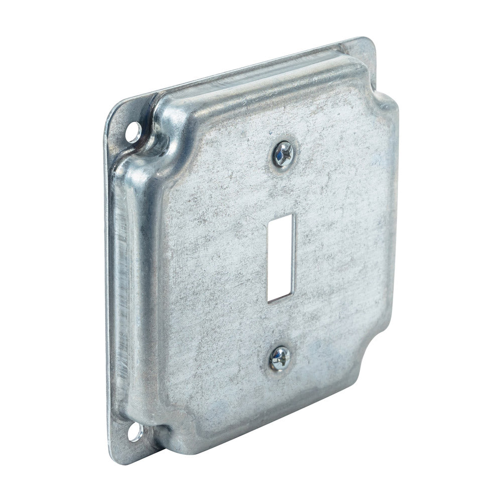 4SQ RAISED IND. TOGGLE COVER