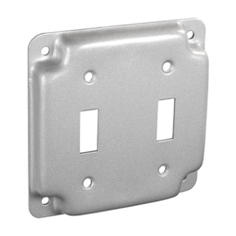 4SQ RAISED P11 TOGGLE COVER