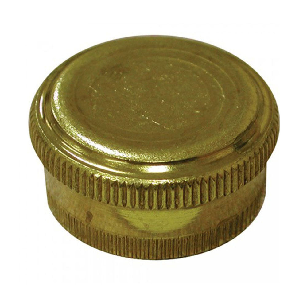 3/4 FHT GARDEN HOSE CAP