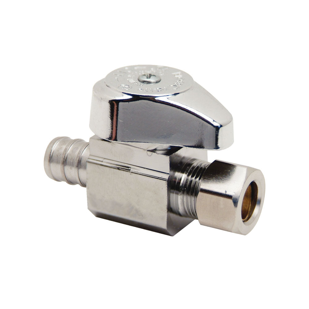G2 1/2PEX X 3/8COMP STRGT STOP