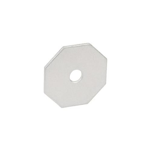 GARVIN® 54151-S Box, Steel, (4) Side, (5) Bottom Knockouts, 3.55 in W x 1.5 in D x 3.55 in H