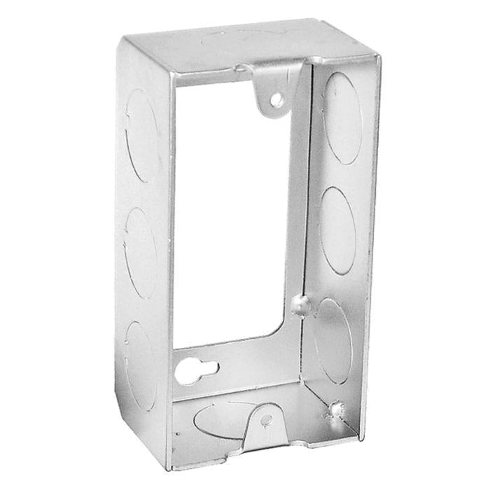 GARVIN® G19280-E Extension Ring, 4 in L x 2.13 in W x 1-1/2 in D, Steel