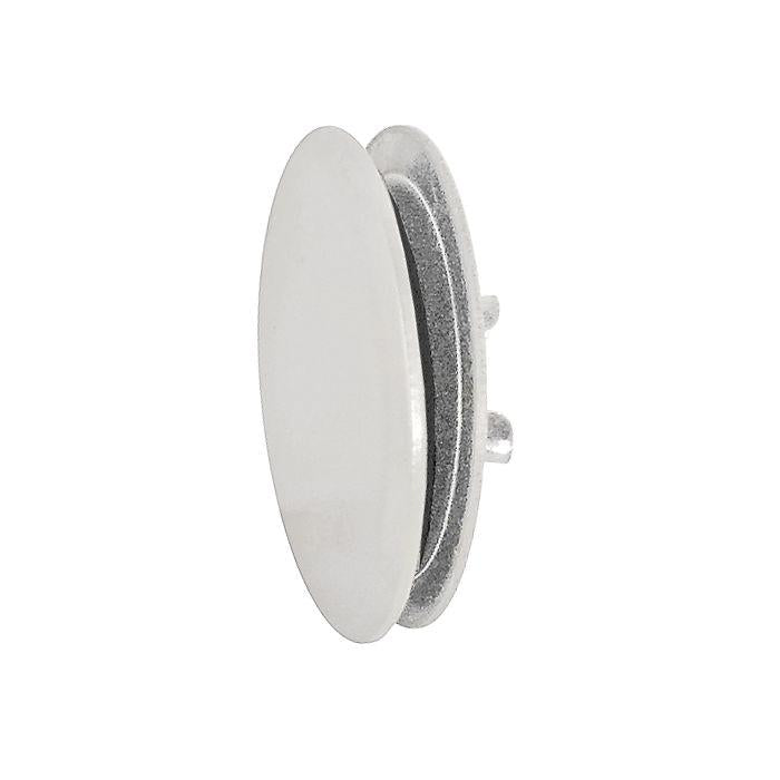 GARVIN® KOS-250-OTSS Oiltight Knockout Seal With Gasket, For Use With Open Knockout Box, 2-1/2 in, 316 Stainless Steel