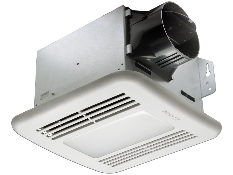 80 CFM FAN W/ HUMID SNR/LED LT