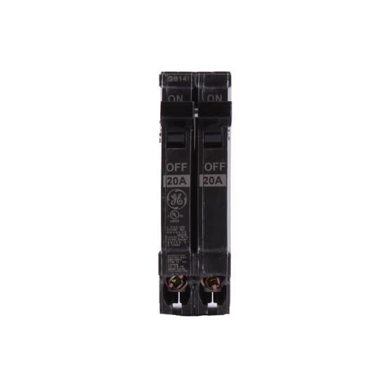 Type Thqp Compact Molded Case Circuit Breaker - Plug-in