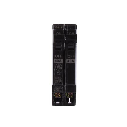 Type Thqp Compact Molded Case Circuit Breaker - 40 A