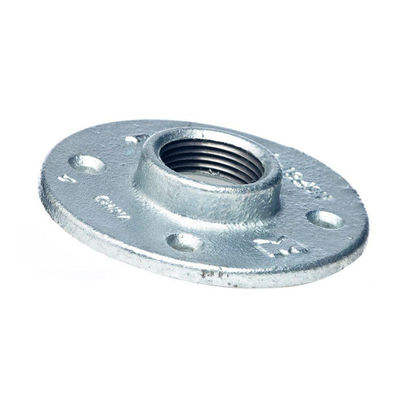 1-1/2 GALV FLOOR FLANGE