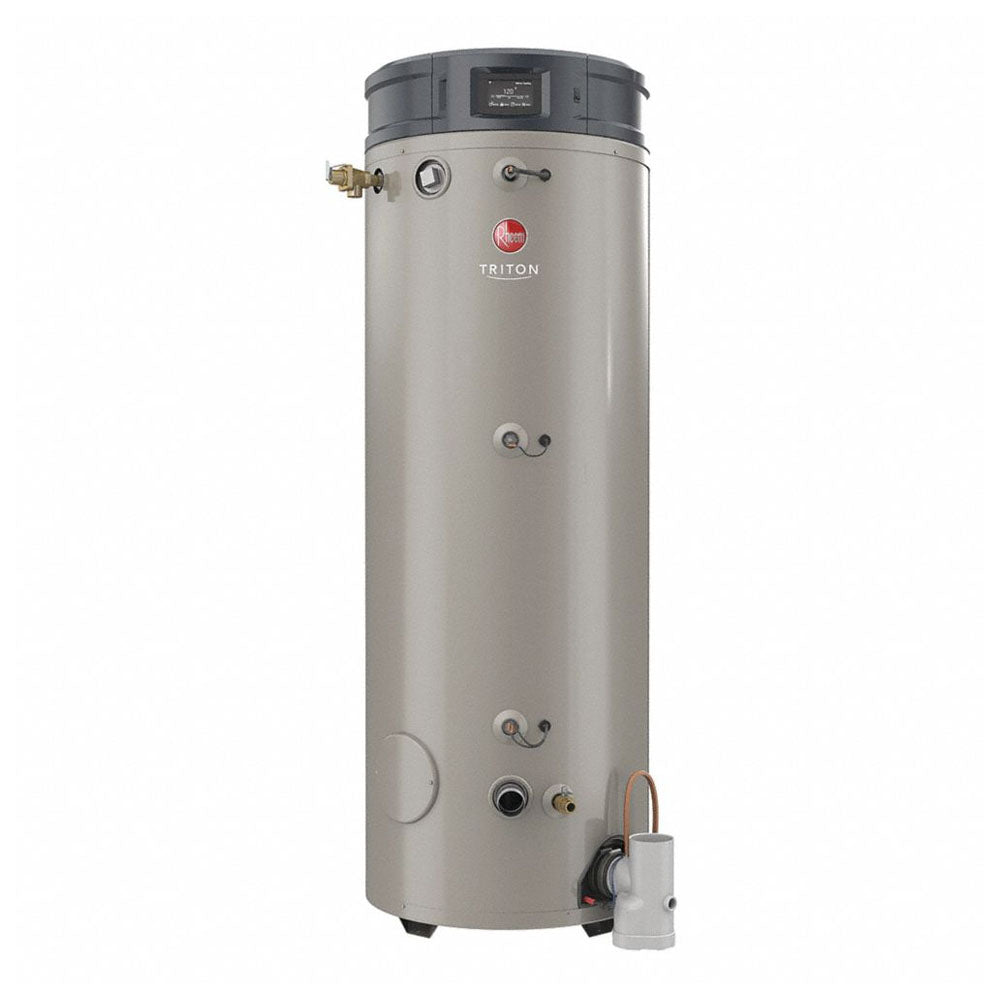 100 GAL 400K BTU TRITON ASME H