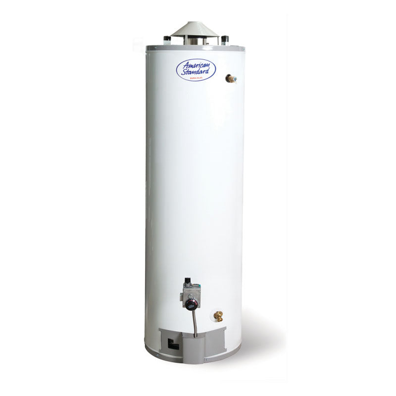 50 GAL AS ULN WATER HEATER 6YR