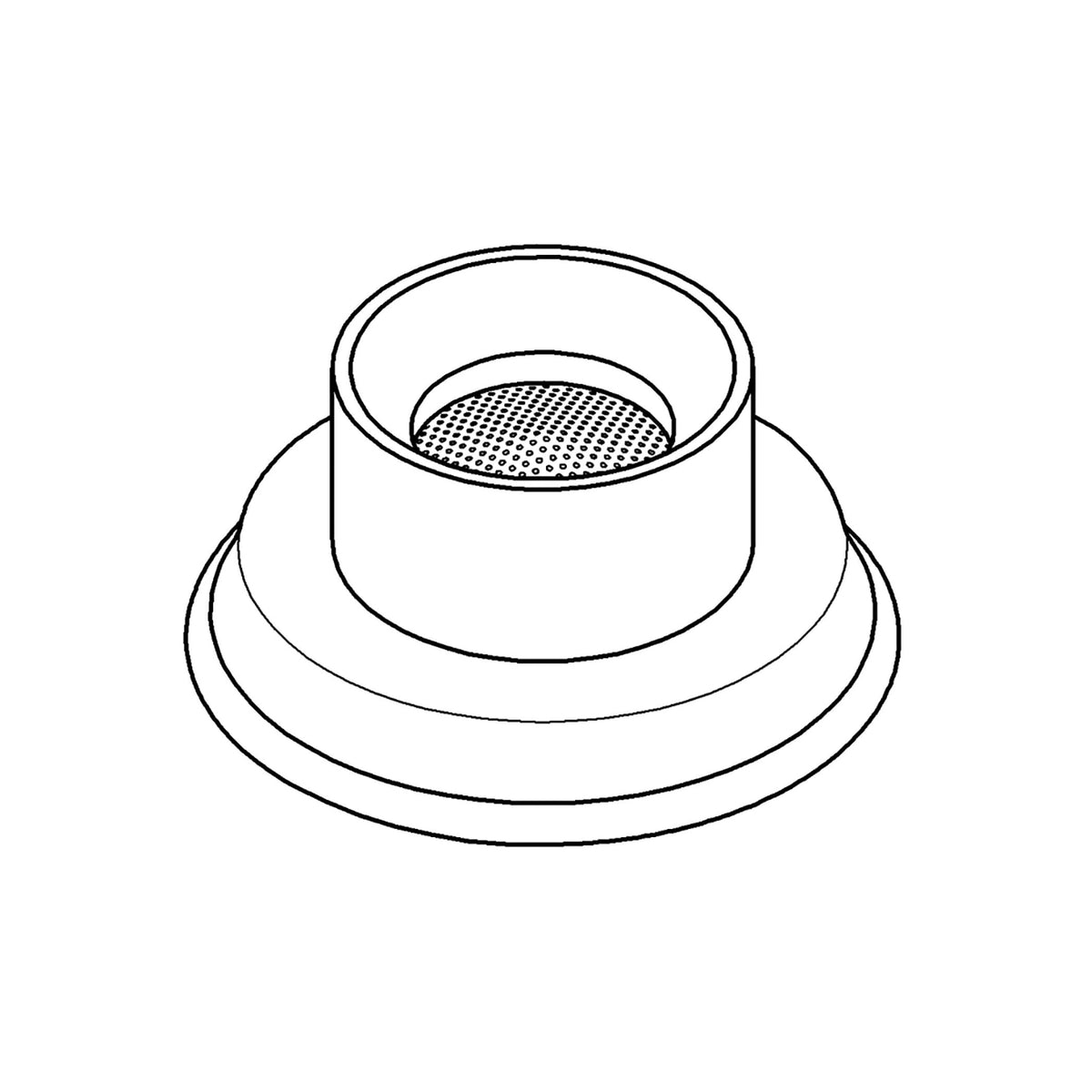 GROHE 13352_0 Class PCA Internal Thread Flow Control
