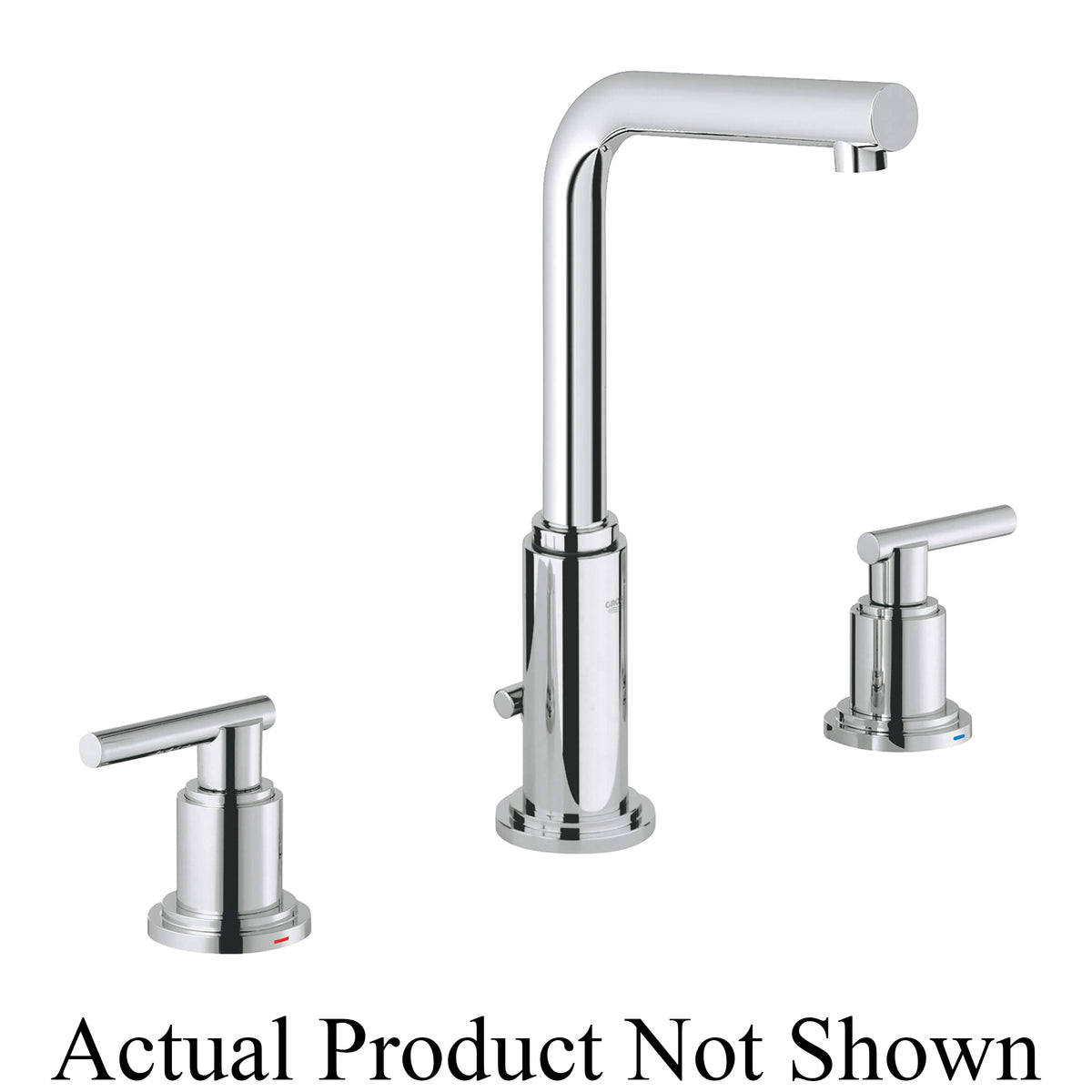 Atrio - Jota Lever Handle - Brass