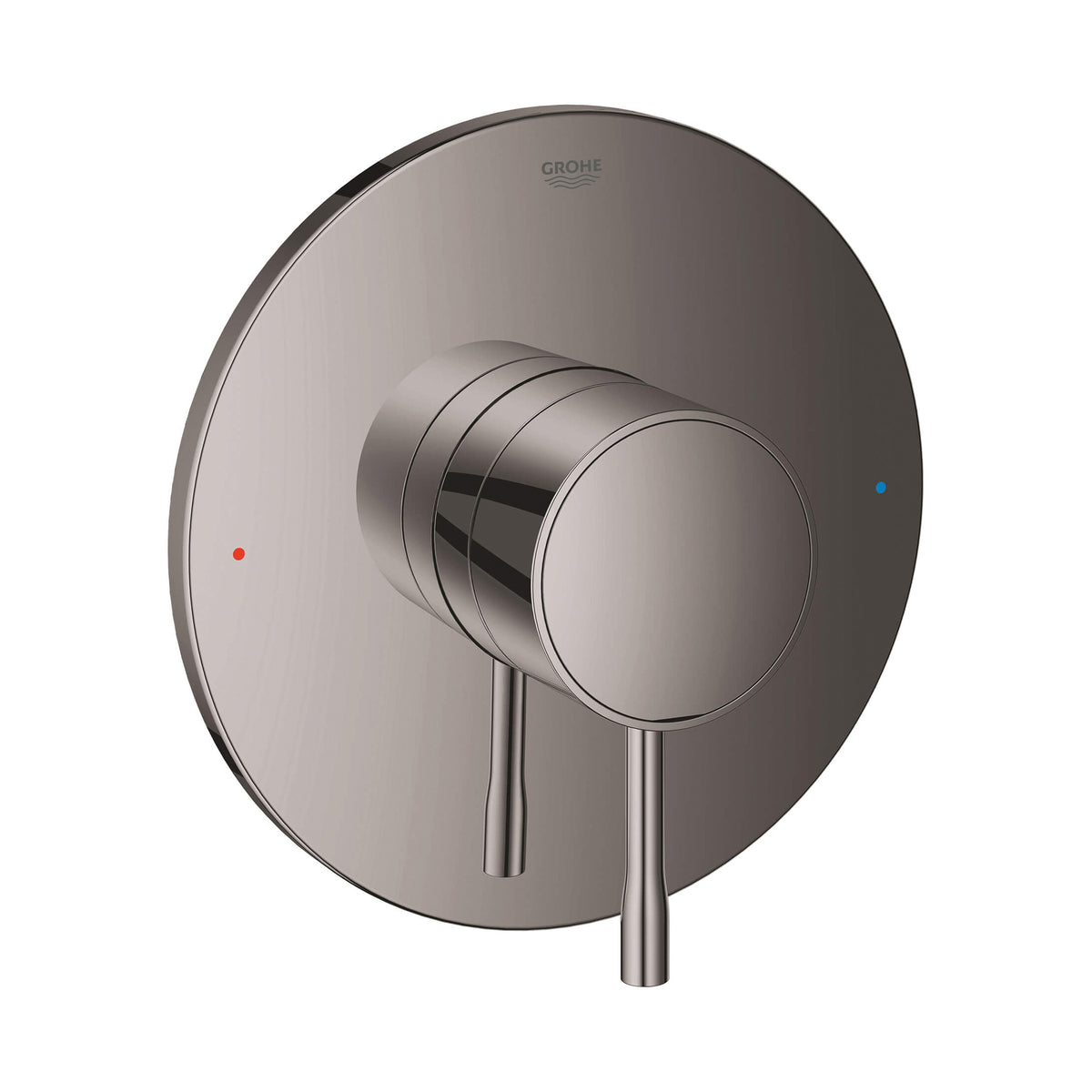 Essence New - Valve Trim with Control Module - Wall Mount