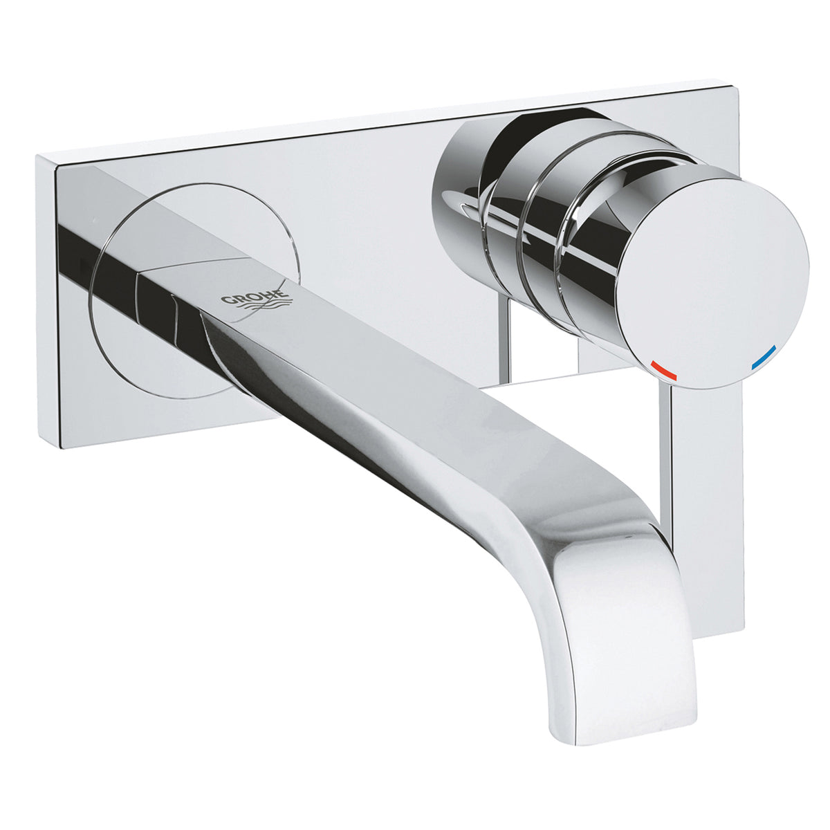 GROHE Allure 19387_A Medium Basin Mixer