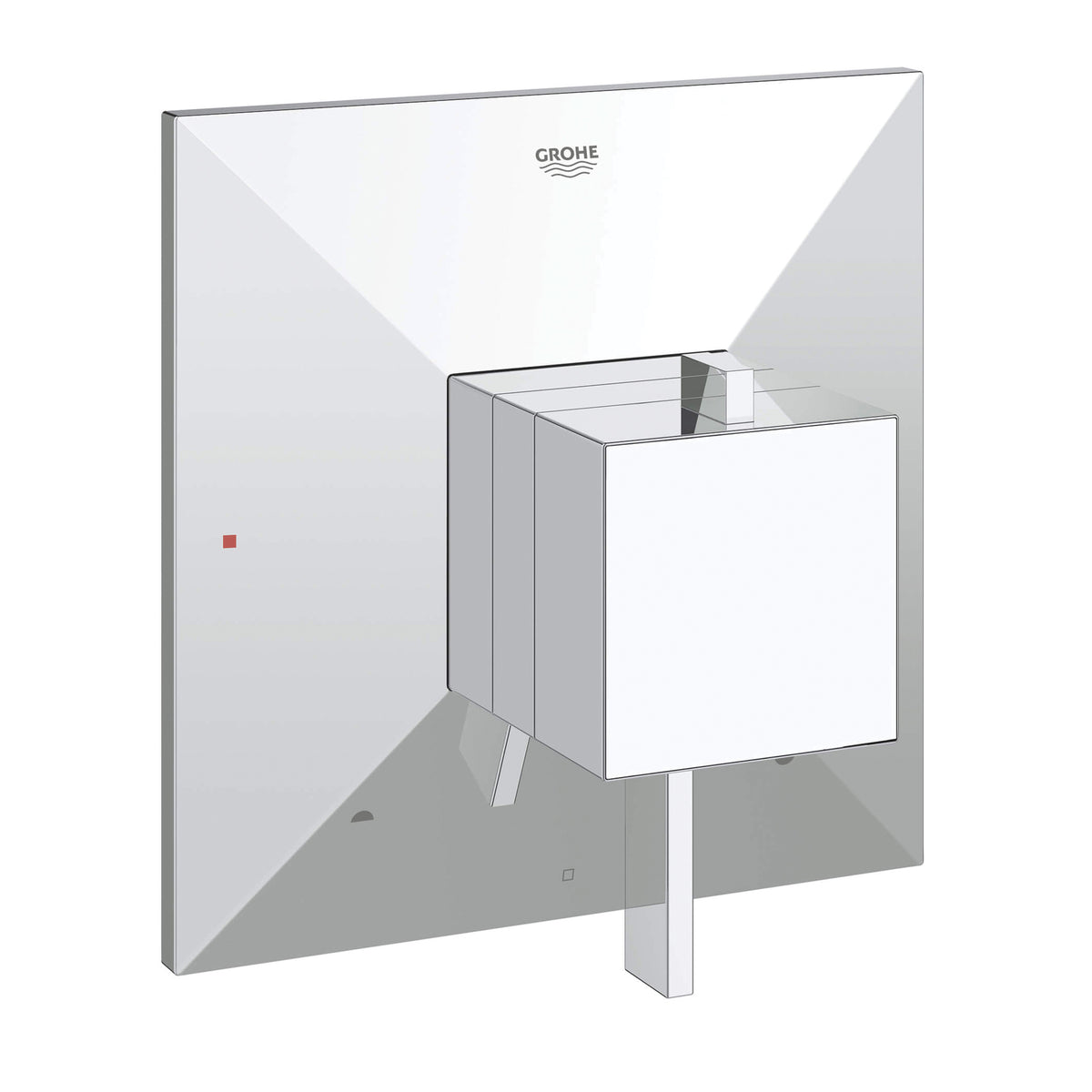 GROHE Allure Brilliant 19786_0 Valve Trim