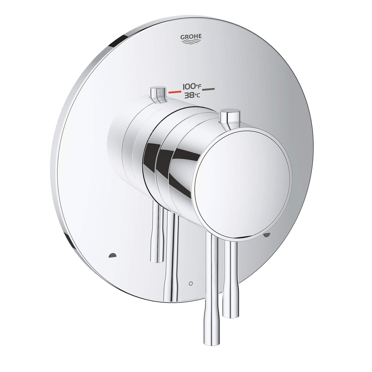 GROHE Essence® New 19988_12-Function Trim