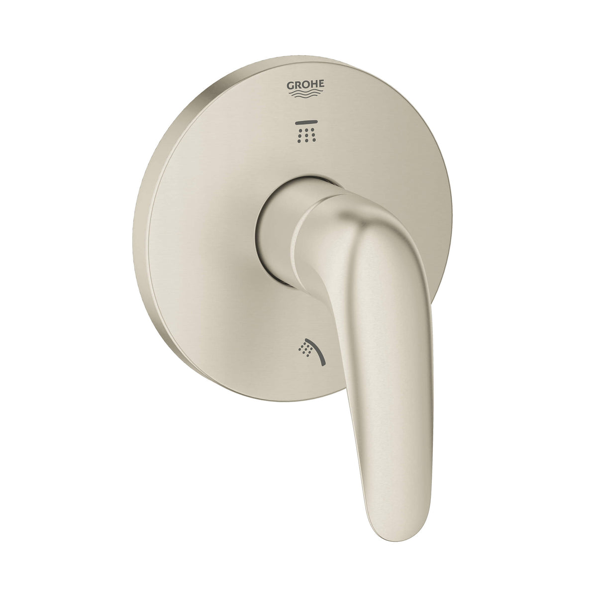 GROHE Eurostyle™ 19993_3 3-Port Valve Trim Kit