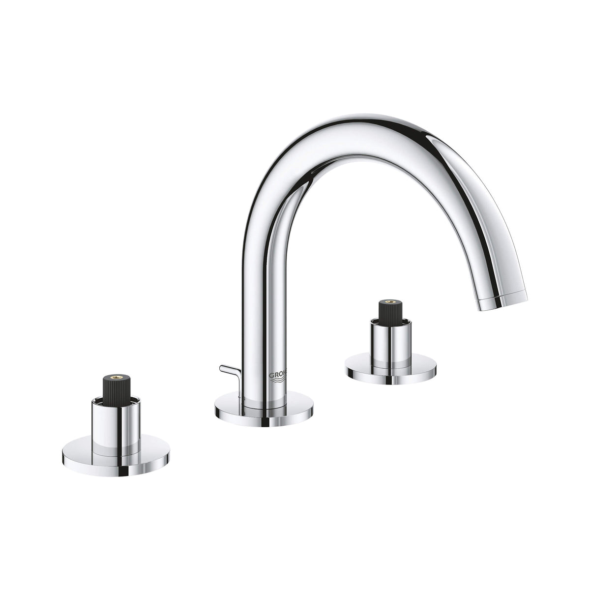 GROHE Atrio® 20072_3S-Size Widespread Bathroom Faucet