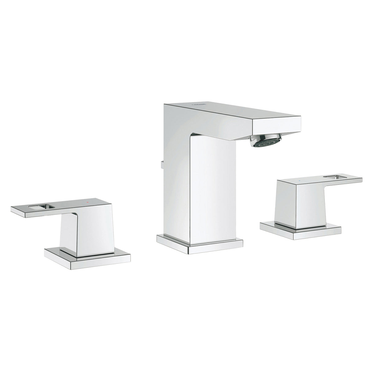 GROHE Eurocube® 20370_A Widespread Bathroom Faucet