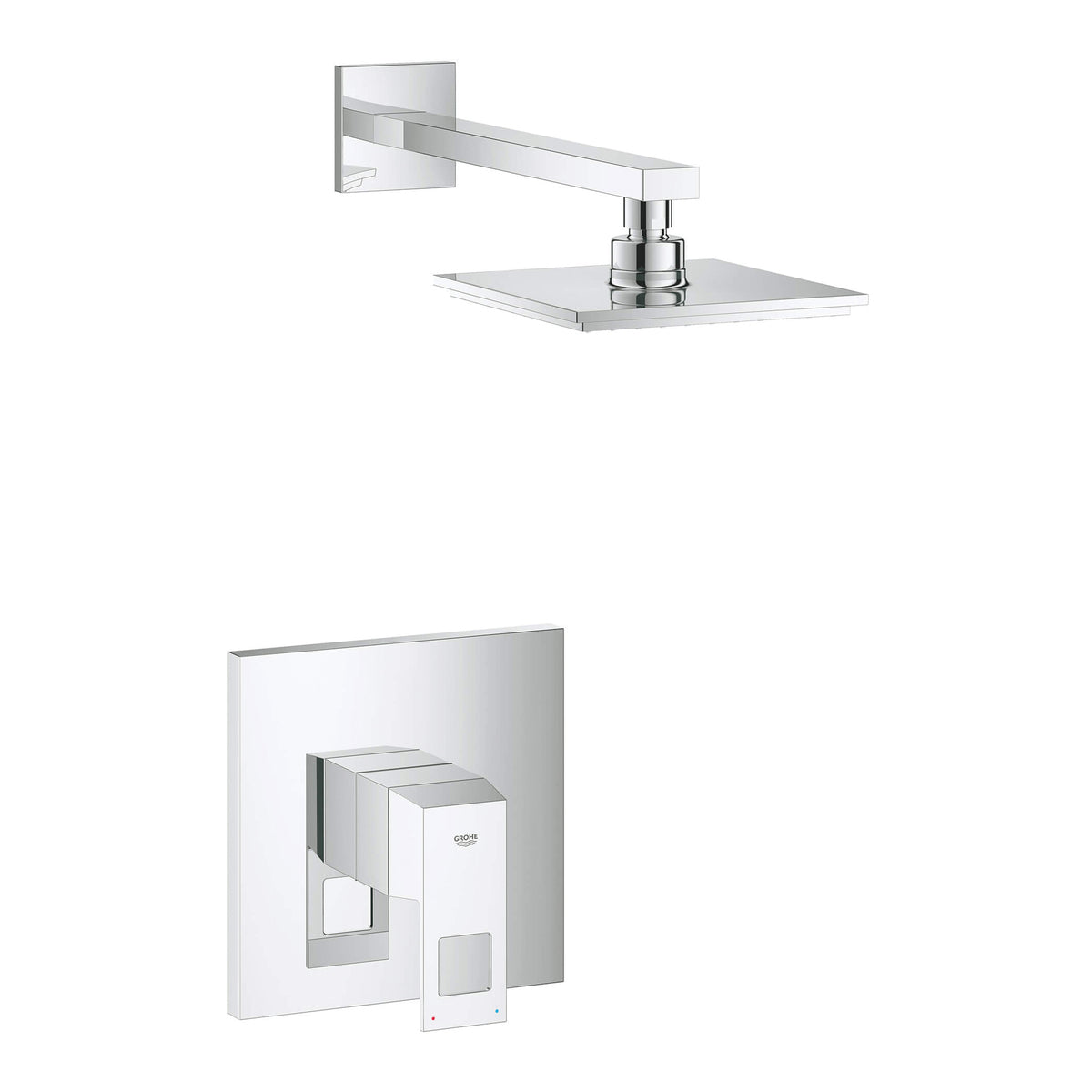Eurocube - 23148_0 Bathtub/Shower Combination