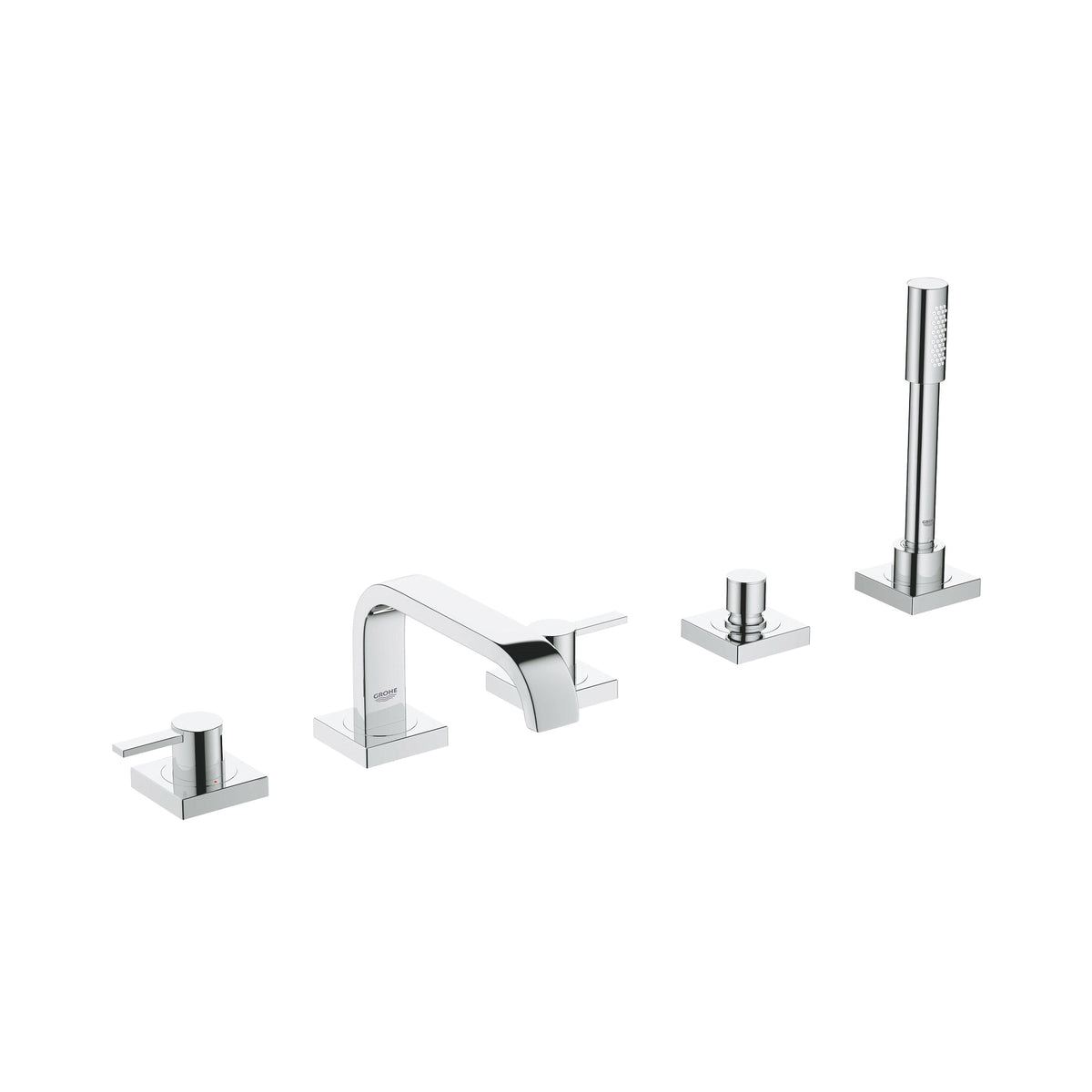 GROHE Allure 25097_1 Bathtub Faucet