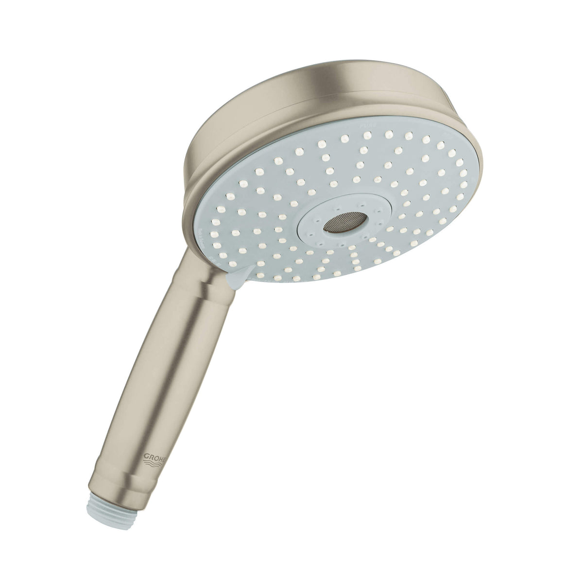 Rainshower Rustic 130 - Shower Head - 2.5 GPM - ABS