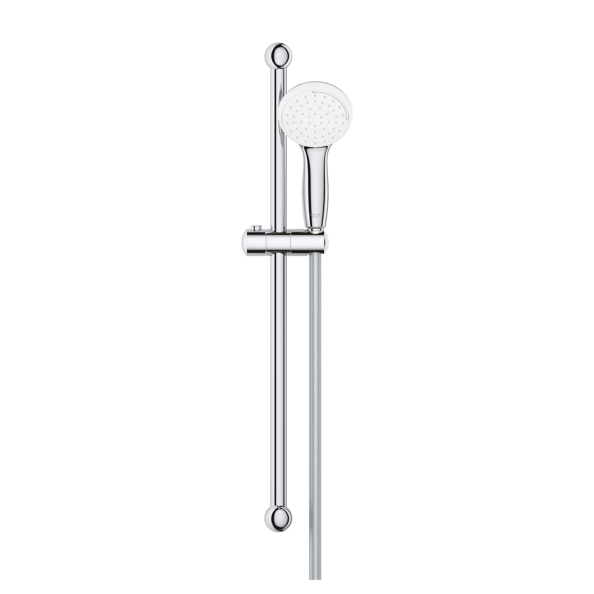 New Tempesta Cosmopolitan 100 Ii - Shower Rail Set - 1.5 GPM