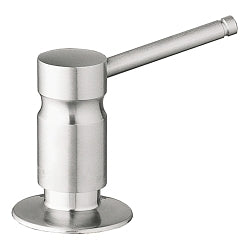 Soap Dispenser - Brushed Stainless Steel - Deck Mount