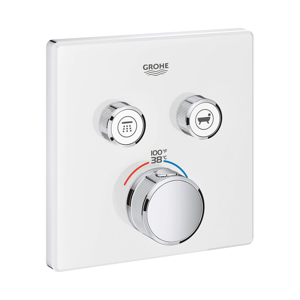 GROHE Grohtherm® 29164_0 Thermostatic Trim
