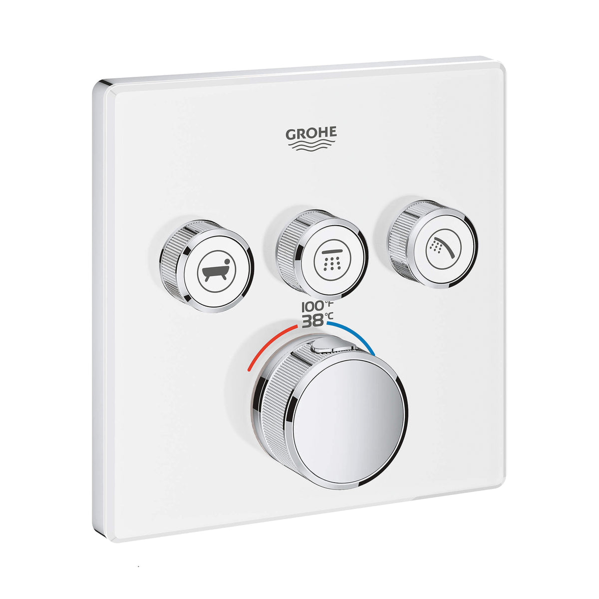 GROHE Grohtherm® 29165_0 Thermostatic Trim