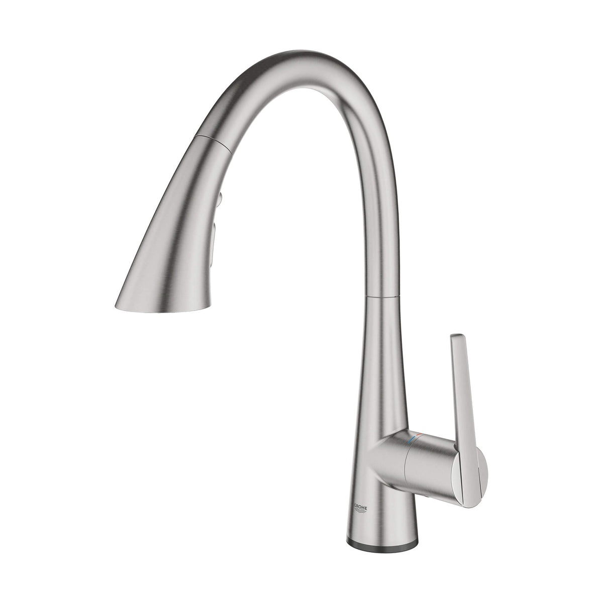 GROHE Ladylux® 30205_2 Pull-Down Kitchen Faucet