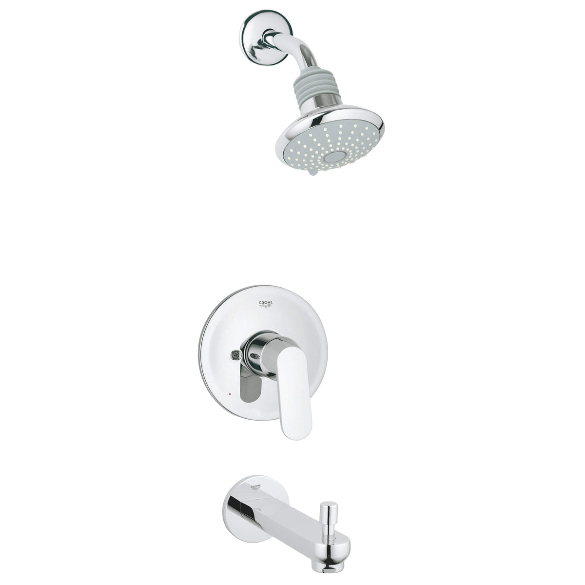 GROHE Eurosmart® Cosmopolitan 35019_0 Valve and Bath Combination