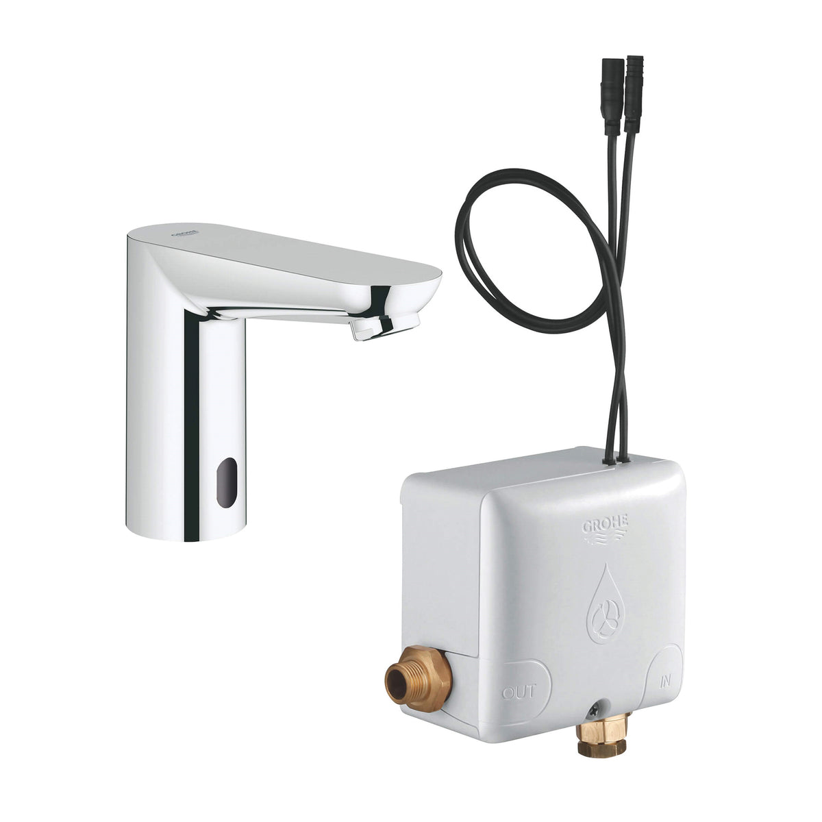 GROHE Eurosmart® 36385_0 Bathroom Faucet