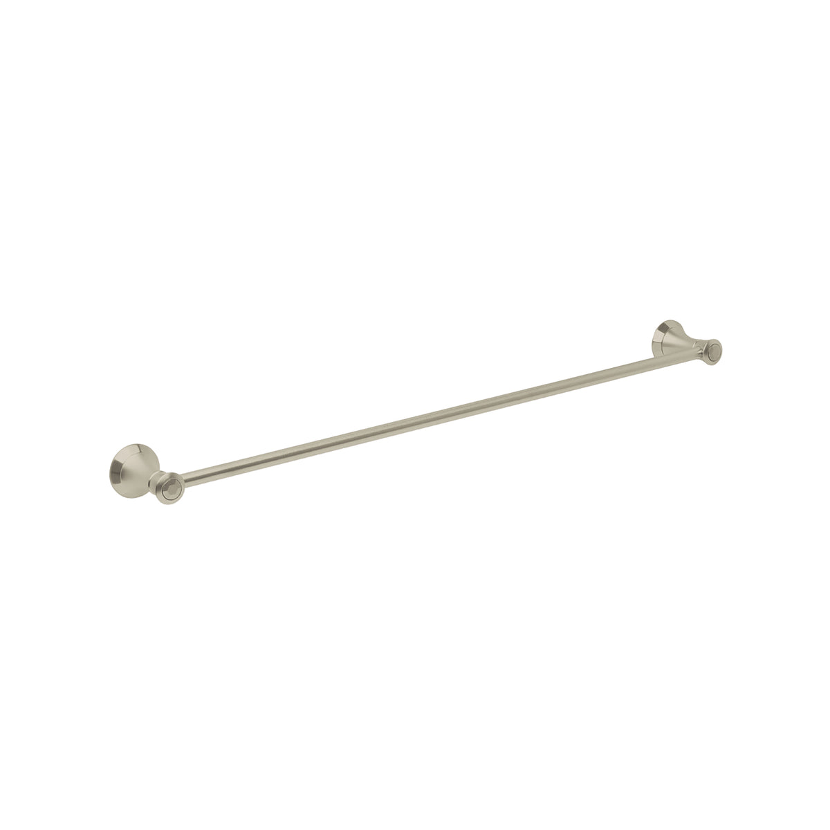 GROHE 40224EN0 Kensington Towel Bar, 2-3/4 in OAD, Brass, Import