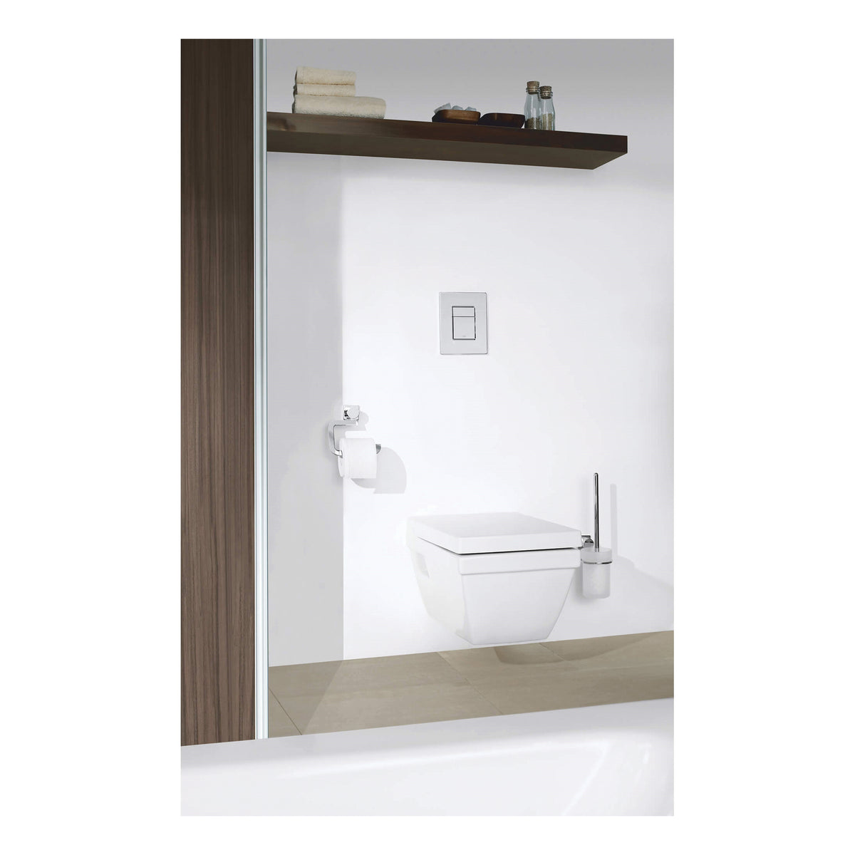 Allure - 40279_0 Toilet Paper Holder