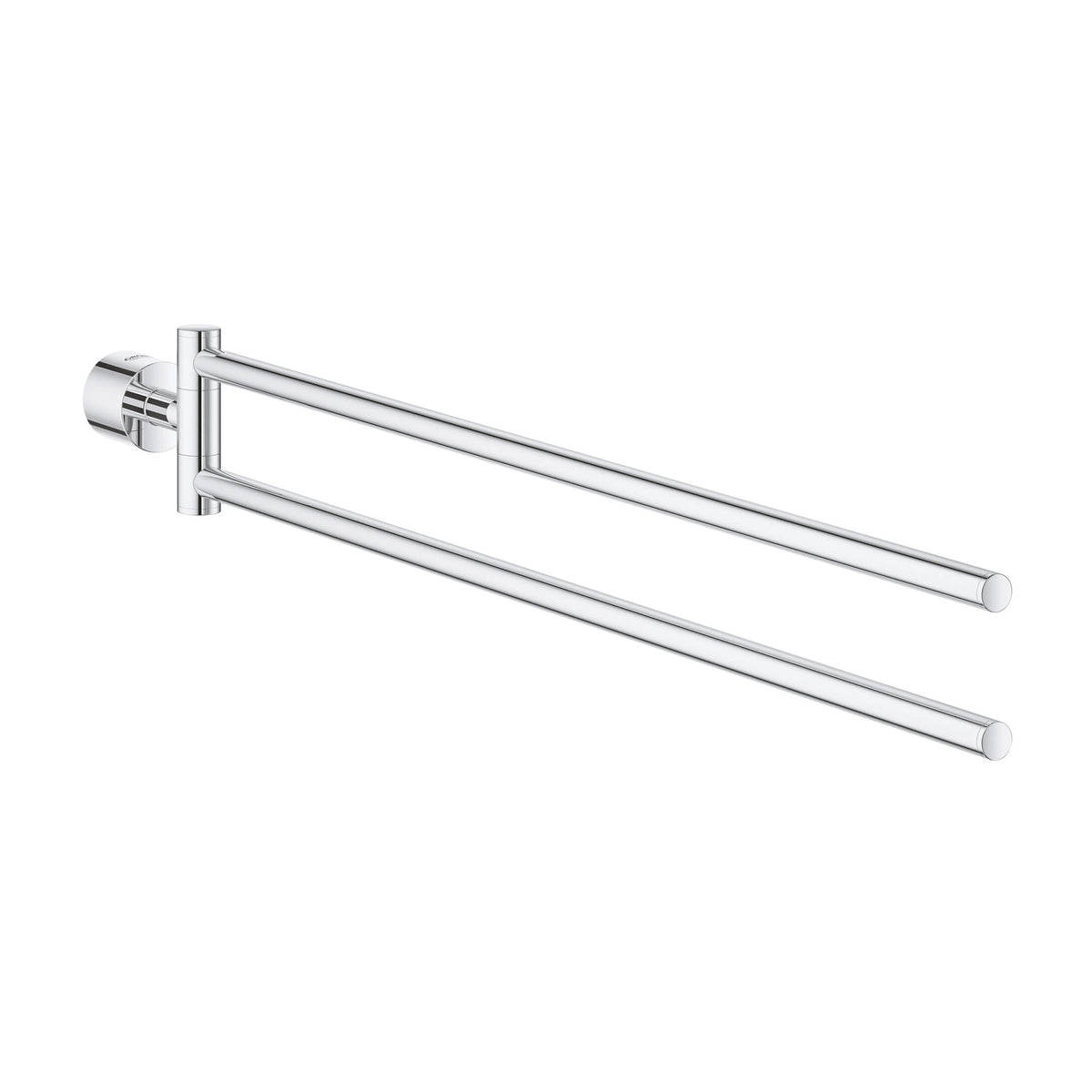GROHE Atrio® New 40308_3Double Round Towel Bar